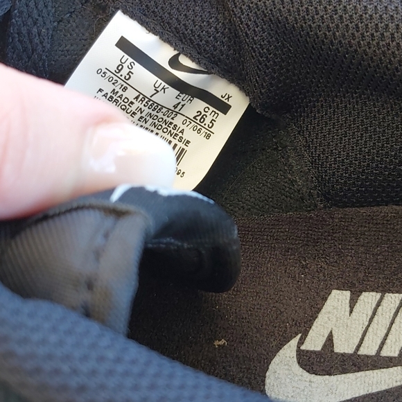 Nike cortez - Picture 4 of 4